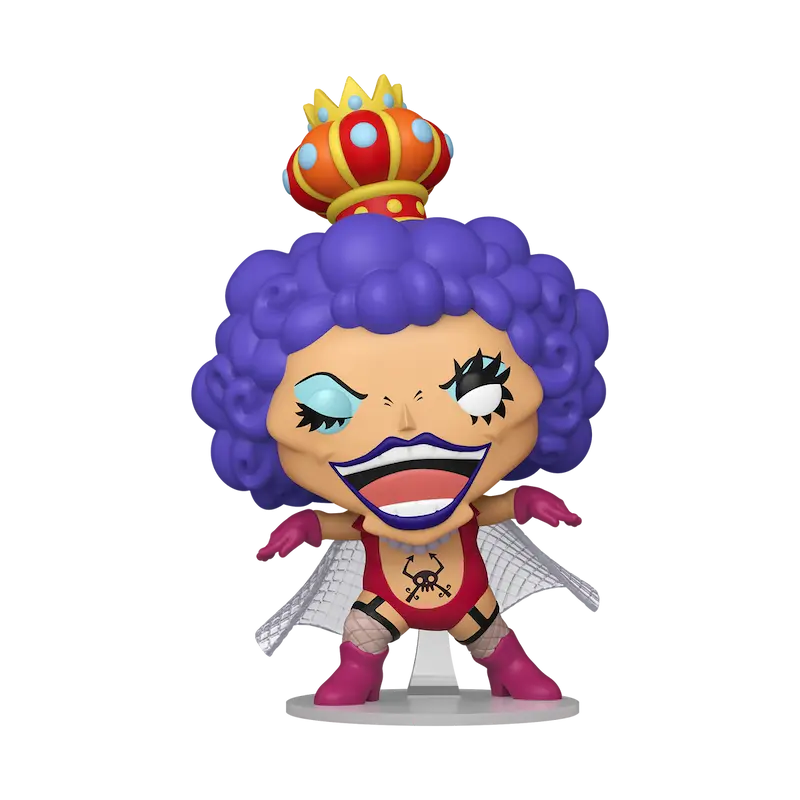 فانکو پاپ امپوریو ایوانکوف One Piece-Emporio Ivankov (1906)