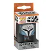 جاسوییچی فانکو پاپ بوکاتان کرایز Pocket Pop Star wars-Bo Katan Kryze