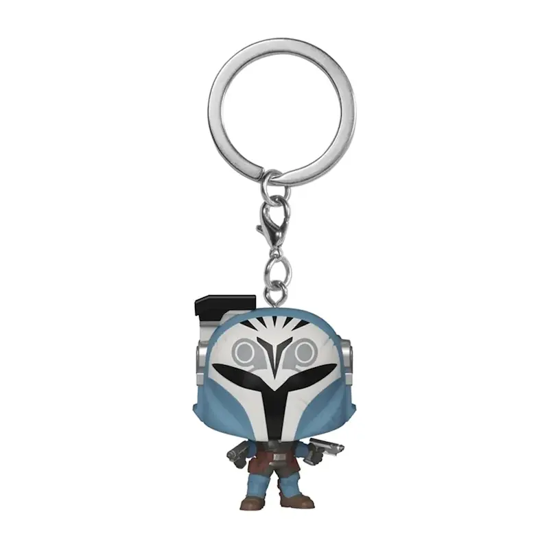 جاسوییچی فانکو پاپ بوکاتان کرایز Pocket Pop Star wars-Bo Katan Kryze