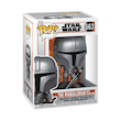 فانکو پاپ مندلورین Star Wars - The Mandalorian with Darksaber (663)