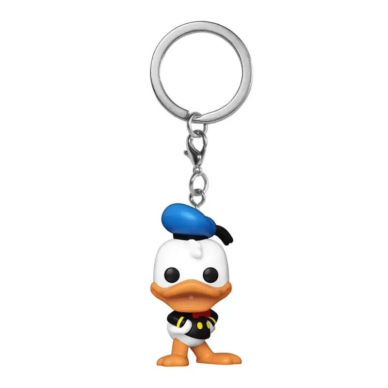 جاسوییچی فانکو پاپ دونالد داک Pocket Pop Donald Duck-1938 Donald Duck