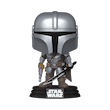 فانکو پاپ مندلورین Star Wars - The Mandalorian with Darksaber (663)