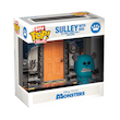 بیتی پاپ دیلاکس شرکت هیولا ها-سالیوان و بو Bitty Pop Deluxe Monsters Inc-Sulley with Boo