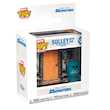 بیتی پاپ دیلاکس شرکت هیولا ها-سالیوان و بو Bitty Pop Deluxe Monsters Inc-Sulley with Boo