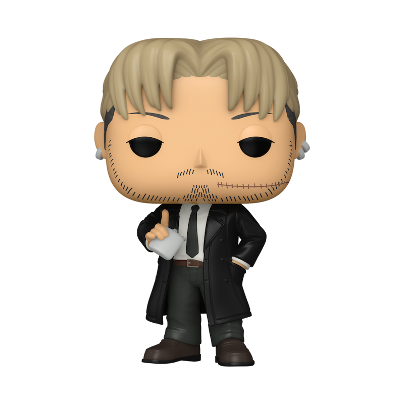 پیش فروش فانکو پاپ کیشیبه Pre Order Chainsaw Man-Kishibe (1761)