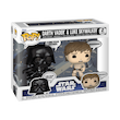 پیش فروش فانکو پاپ دارث ویدر و لوک اسکای واکر Pre Order Star Wars-Darth Vader & Luke Skywalker(2pack)