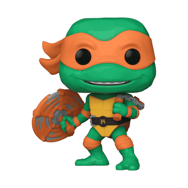پیش فروش فانکو پاپ مایکل آنجلو Pre Order TMNT-Michelangelo (1395)