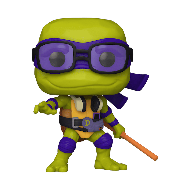 پیش فروش فانکو پاپ دوناتلو Pre Order TMNT-Donatello (1394)