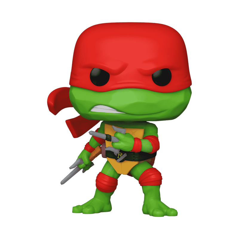 پیش فروش فانکو پاپ رافائل Pre Order TMNT-Raphael (1396)