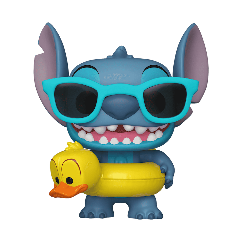 پیش فروش فانکو پاپ استیچ با تیوپ Pre Order Lilo & Stitch-Stitch with Tube (1565)