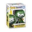 پیش فروش فانکو پاپ دکتر دووم Pre Order Marvel Rivals-Doctor Doom (1064)