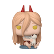 پیش فروش فانکو پاپ پاور با میاوی Pre Order Chainsaw Man-Power with Meowy (1766)