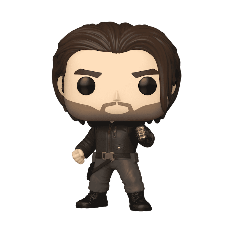 پیش فروش فانکو پاپ باکی بارنز Pre Order Thunderbolts-Bucky Barnes (1483)