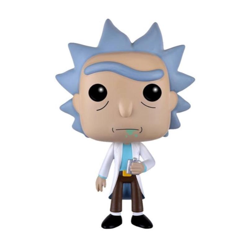 پیش فروش فانکو پاپ ریک Pre Order Rick and Morty-Rick (112)