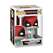 فانکو پاپ ددپول با لباس خواب Deadpool-Sleepover Deadpool (1344)