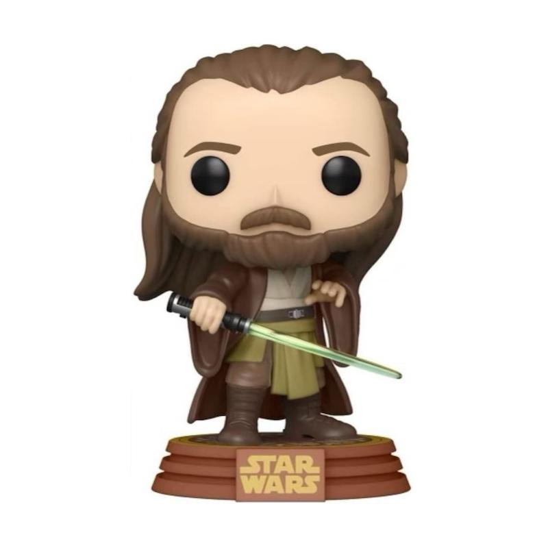 فانکو پاپ کوای گان جین Star Wars-Qui Gon Jinn (Tatooine) (422)