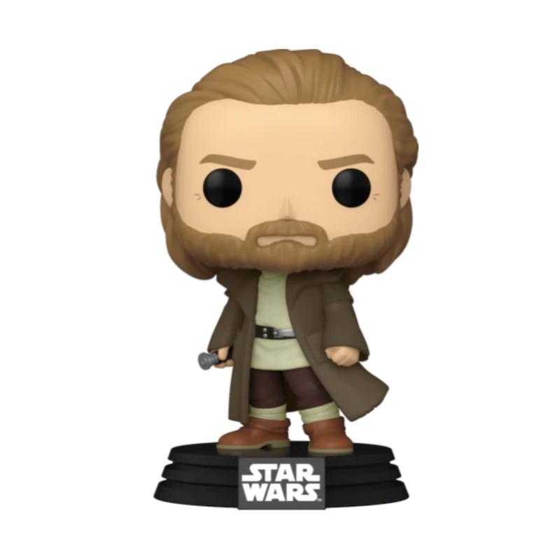 فانکو پاپ اوبی وان کنوبی Star Wars-Obi Wan Kenobi (538)