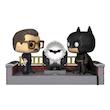 فانکو پاپ بتمن و کمیسر گوردون با بت سیگنال Batman-Batman and Commissioner Gordon Batman Begins (291)