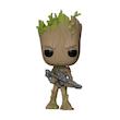 فانکو پاپ گروت Avengers Infinity War-Groot (293)