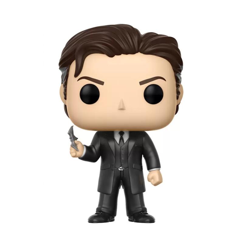 فانکو پاپ بروس وین Justice League-Bruce Wayne (200)