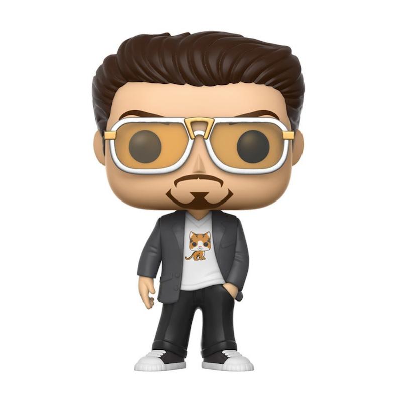 فانکو پاپ تونی استارک Spiderman Home Coming-Tony Stark (226)
