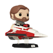 فانکو پاپ اوبی وان کنوبی Star Wars-Obi Wan Kenobi in delta 7 Jedi Starfighter (641)