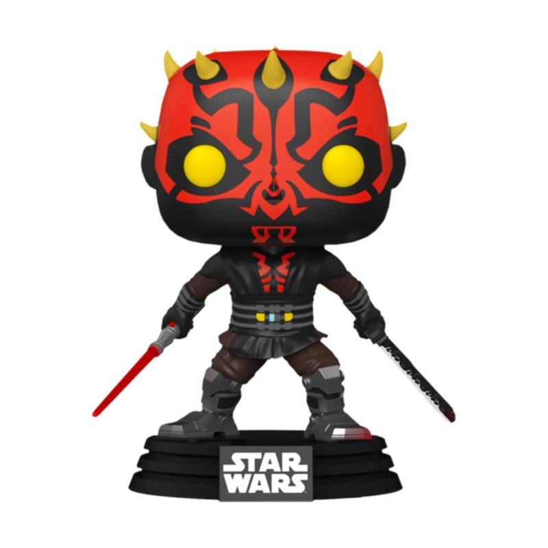 فانکو پاپ دارث مائول Star Wars-Darth Maul (450)