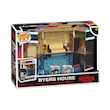 پیش فروش بیتی پاپ استرنجر تینگز-بیتی باکس خانه بایرز Pre Order Bitty Pop Stranger Things-Byers House Bitty Box
