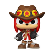 پیش فروش فانکو پاپ ناکلز Pre Order Sonic The Hedgehog-Treasure Hunter Knuckles (1055)