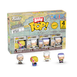 پیش فروش پک چهار عددی بیتی پاپ وان پیس سری سوم Pre Order Bitty Pop-One Piece 4pack Series 3