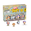 پیش فروش پک چهار عددی بیتی پاپ وان پیس سری دوم Pre Order Bitty Pop-One Piece 4pack Series 2