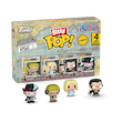 پیش فروش پک چهار عددی بیتی پاپ وان پیس سری چهارم Pre Order Bitty Pop-One Piece 4pack Series 4