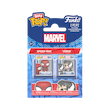 پیش فروش پک دو عددی بیتی پاپ اسپایدرمن و ونوم Pre Order Bitty Pop-Spiderman & Venom 2pack