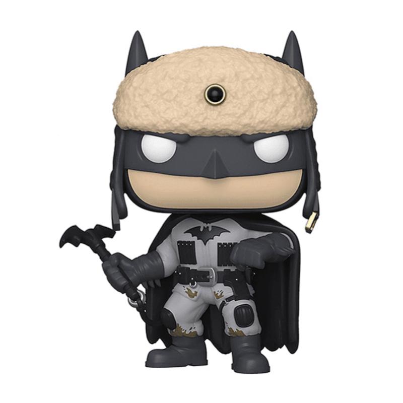 فانکو پاپ بتمن Batman-Batman Red Son (312)