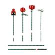 ست لگو دسته گل رز Lego Botanical-Bouquet of Roses (10328)