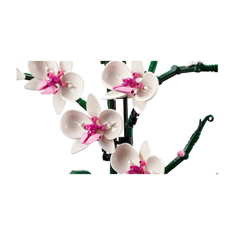 ست لگو گلدان ارکیده Lego Botanical - Orchid (10311)