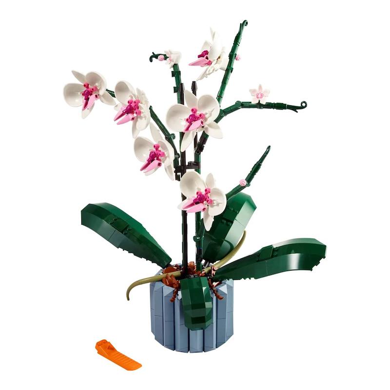 ست لگو گلدان ارکیده Lego Botanical-Orchid (10311)