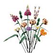 ست لگو دسته گل Lego Botanical-Flower Bouquet (10280)