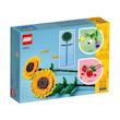 ست لگو گل آفتاب گردان Lego Botanical-Sunflowers (40524)