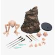 اکشن فیگور ارباب حلقه ها گالوم Diamond Select-Lord of the Rings Gollum Deluxe