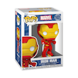 فانکو پاپ ایرون من Marvel-Iron Man (1421)