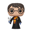 فانکو پاپ هری پاتر Harry Potter-Harry Potter with Hedwig (01)