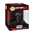 فانکو پاپ دارث ویدر روی تخت Star Wars-Darth Vader on Throne (745)