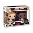فانکو پاپ مکس و لوکاس Stranger Things-Max & Lucas (2pack)