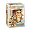 پیش فروش فانکو پاپ تایگر با بادکنک Pre Order Winnie the Pooh-Tiger with Balloon (1644)