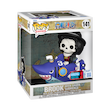 پیش فروش فانکو پاپ بروک Pre Order One Piece-Brook with Shark Submerge (141)