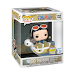 پیش فروش فانکو پاپ نیکو روبین Pre Order One Piece-Nico Robin with Mini Merry II (132)