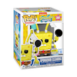 پیش فروش فانکو پاپ باب اسفنجی Pre Order Spongebob Squarepants-Spongebob Cleaning (2001)