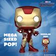 پیش فروش فانکو پاپ ایرون من Pre Order Avengers-Iron Man (02)