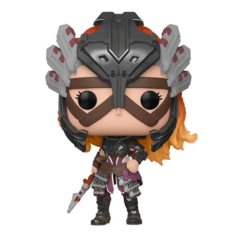 پیش فروش فانکو پاپ الوی Pre Order Horizon Zero Dawn-Aloy in Shadow Stalwart Armor (642)